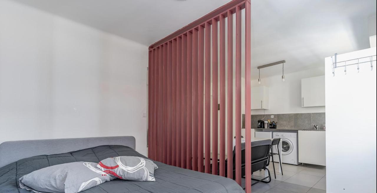 Cosy Marseille Daire Dış mekan fotoğraf