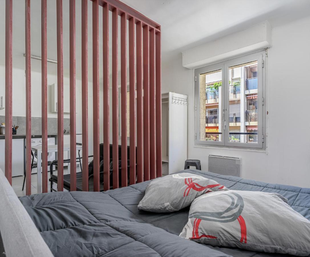 Cosy Marseille Daire Dış mekan fotoğraf